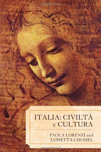 Italia: Civilta e Cultura (English Edition)