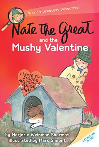 Nate the Great and the Mushy Valentine (English Edition)