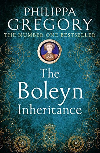 The Boleyn Inheritance (The Tudor Court series Book 3) (English Edition)