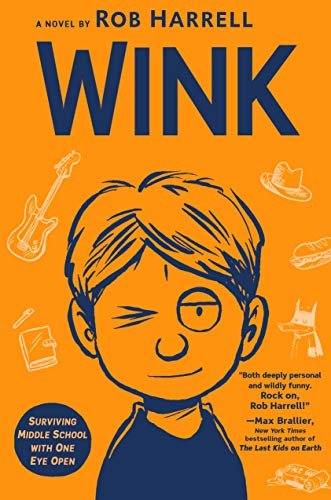 Wink (English Edition)