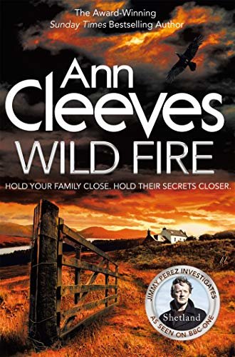 Wild Fire (Shetland) (English Edition)