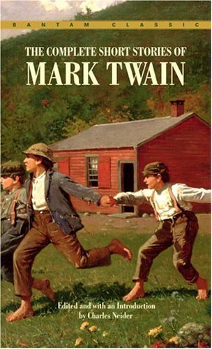 The Complete Short Stories of Mark Twain (English Edition)