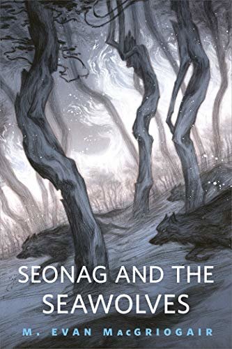 Seonag and the Seawolves: A Tor.com Original (English Edition)