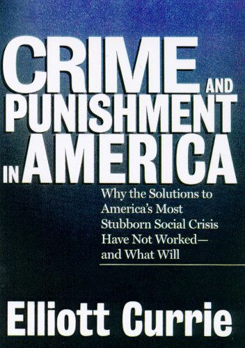 Crime and Punishment in America (English Edition)
