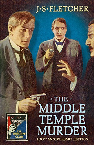 The Middle Temple Murder (Detective Club Crime Classics) (English Edition)
