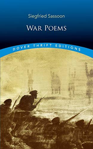 War Poems (Dover Thrift Editions) (English Edition)