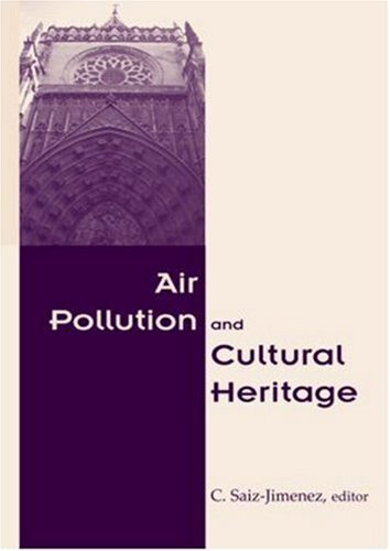 Air Pollution and Cultural Heritage (English Edition)