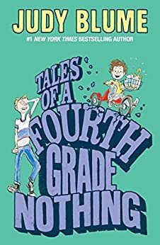 Tales of a Fourth Grade Nothing (Fudge Series Book 1) (English Edition)