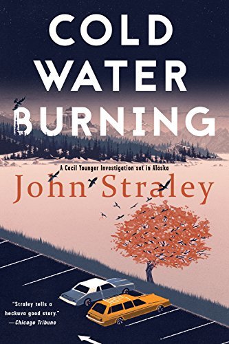 Cold Water Burning (A Cecil Younger Investigation Book 6) (English Edition)