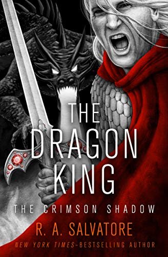 The Dragon King (The Crimson Shadow Book 3) (English Edition)