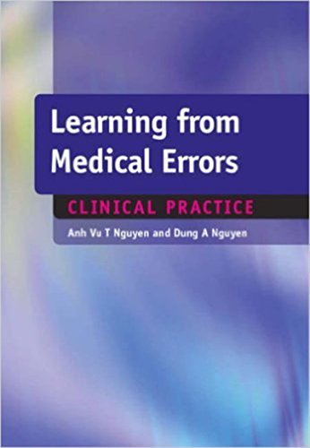 Learning from Medical Errors: Clinical Problems (English Edition)