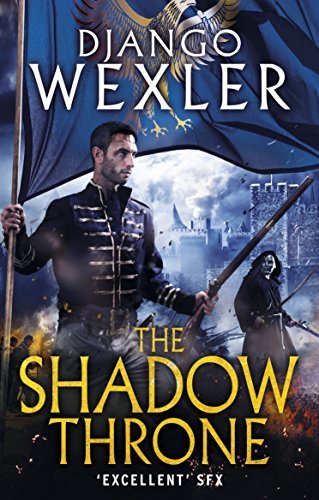 The Shadow Throne: The Shadow Campaign (The Shadow Campaigns) (English Edition)