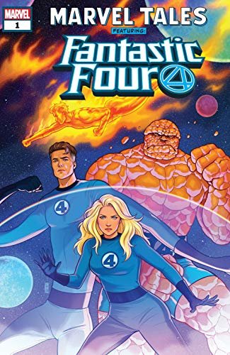 Marvel Tales: Fantastic Four (2019) #1 (Marvel Tales (2019-)) (English Edition)