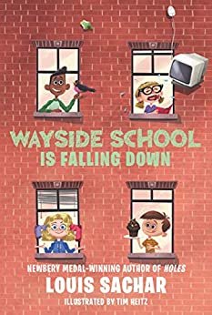 Wayside School Is Falling Down (English Edition)