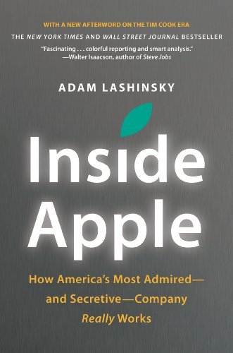 Inside Apple: How America's Most Admired--and Secretive--Company Really Works (English Edition)