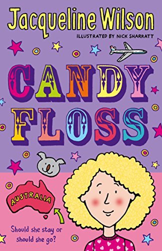 Candyfloss (English Edition)