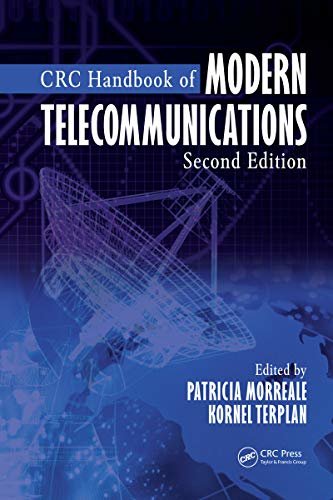 CRC Handbook of Modern Telecommunications (English Edition)