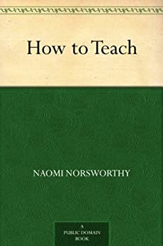How to Teach (English Edition)