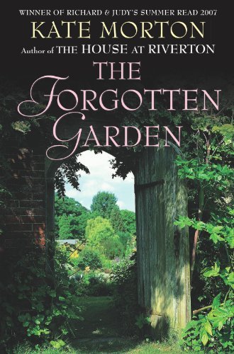 The Forgotten Garden: Sophie Allport limited edition (English Edition)