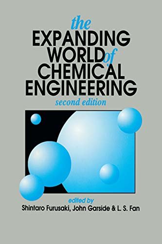 The Expanding World of Chemical Engineering (English Edition)