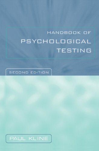 Handbook of Psychological Testing (English Edition)