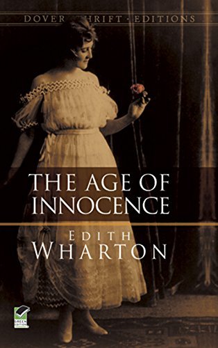 The Age of Innocence (Dover Thrift Editions) (English Edition)
