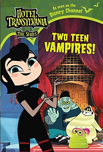 Two Teen Vampires! (Hotel Transylvania: The Series) (English Edition)