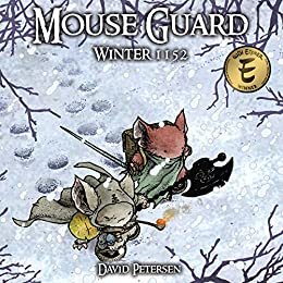 Mouse Guard Vol. 2: Winter 1152 (Mouse Guard: Winter 1152) (English Edition)
