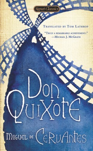 Don Quixote (Signet Classics) (English Edition)