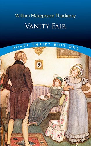 Vanity Fair (Dover Thrift Editions) (English Edition)