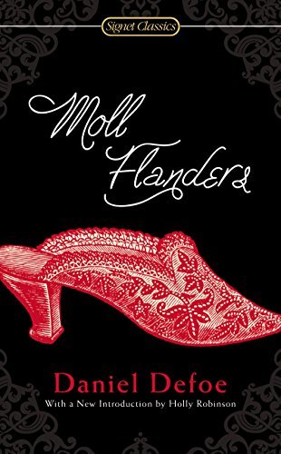 Moll Flanders (Signet Classics) (English Edition)