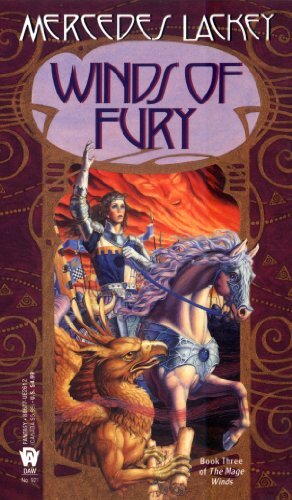 Winds of Fury (Mage Winds Book 3) (English Edition)