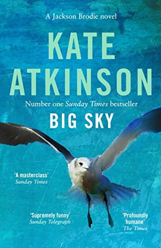 Big Sky (Jackson Brodie Book 5) (English Edition)