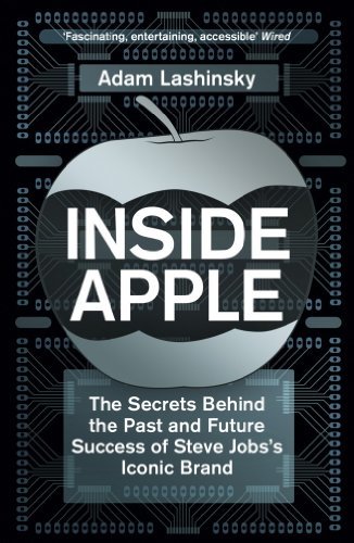 Inside Apple: The Secrets Behind the Past and Future Success of Steve Jobs's Iconic Brand (English Edition)