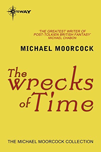 The Wrecks of Time (English Edition)