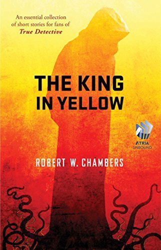 The King in Yellow (English Edition)