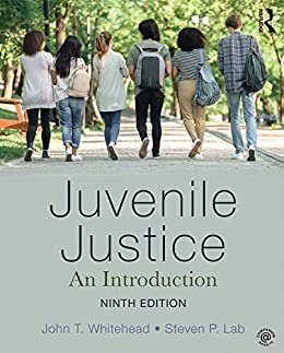 Juvenile Justice: An Introduction (English Edition)