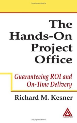 Hands-On Project Office: Guaranteeing ROI and On-Time Delivery (English Edition)