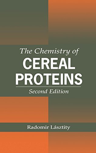 The Chemistry of Cereal Proteins (English Edition)