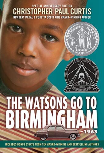 The Watsons Go to Birmingham--1963: A Novel (English Edition)
