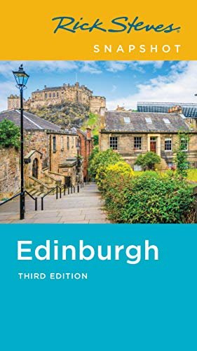Rick Steves Snapshot Edinburgh (English Edition)