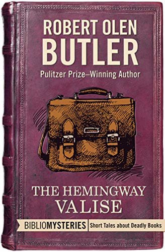 The Hemingway Valise (Bibliomysteries Book 34) (English Edition)