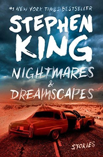 Nightmares & Dreamscapes (English Edition)