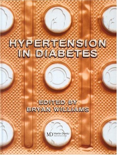 Hypertension in Diabetes (English Edition)