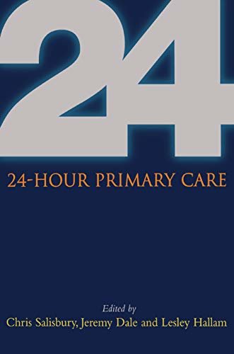 24 Hour Primary Care (English Edition)