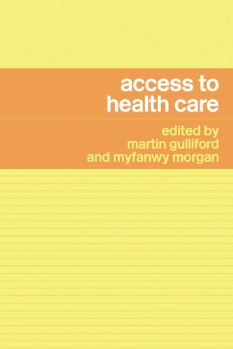 Access to Health Care (English Edition)