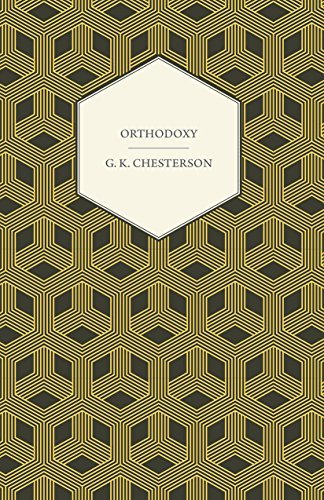 Orthodoxy (English Edition)