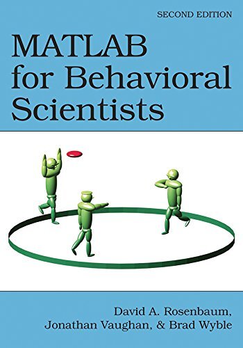 MATLAB for Behavioral Scientists (English Edition)