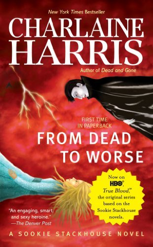 From Dead to Worse (Sookie Stackhouse Book 8) (English Edition)