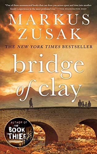 Bridge of Clay (English Edition)